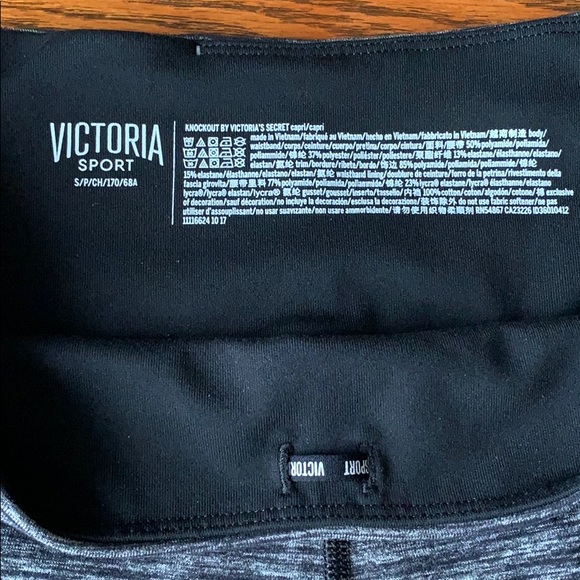 🏃♀️VICTORIA’S SECRET SPORT🏃♀️Women’s Capri - Picture 4 of 4